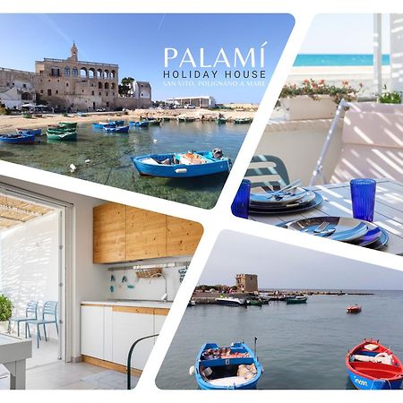 Palami - Polignano A Mare Holiday House Exterior foto