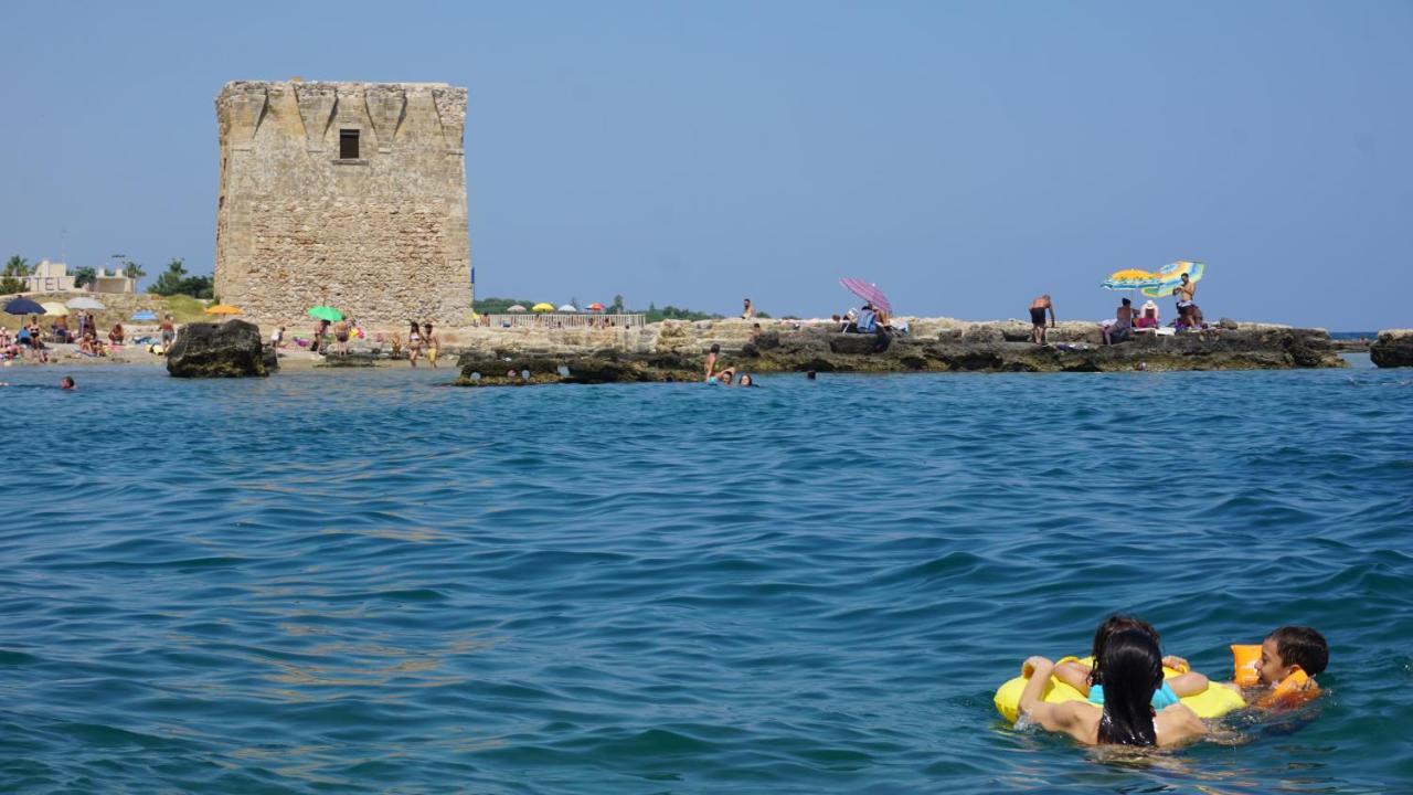 Palami - Polignano A Mare Holiday House Exterior foto